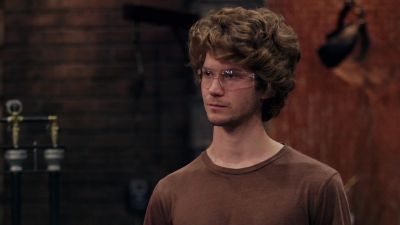 Kevin,
it is a sharp blade. - Forged in Fire