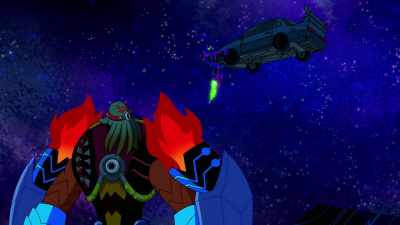 Kevin, It is imperative
that we wrap this up. - Ben 10 vs  the Universe: The Movie