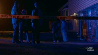 Kevin James, he had a wife, - Mastermind of Murder