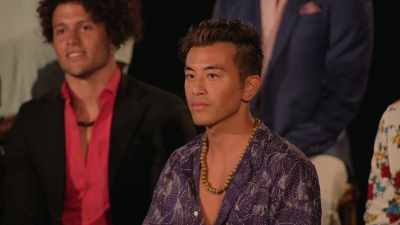 Kevin, Jamie, Mark, - FBoy Island