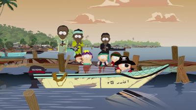 Kevin Jesus Christ - South Park