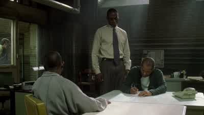 Kevin Johnson? - The Wire