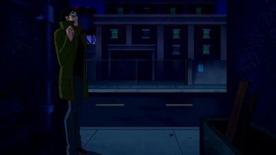 >> Kevin: JUST WALKING, SO FAR. - Ben 10: Ultimate Alien