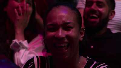 [Kevin laughs] - Kevin Hart: Irresponsible