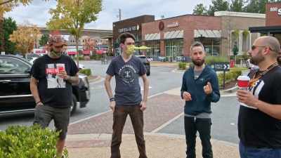 Kevin is like, he just
has this innate, magical, - Flowstate: The FPV Drone Documentary
