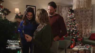 Kevin, look, - Unlocking Christmas