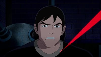 >> Kevin: LOOKS LIKE AN ANTARION - Ben 10: Alien Force