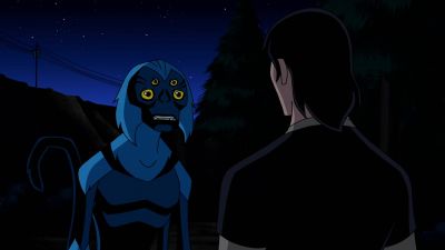 >> Kevin: MAN, I'VE NEVER SEEN - Ben 10: Alien Force