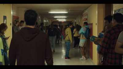 [Kevin and Miguel laughing] - Miguel Wants to Fight