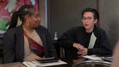 KEVIN MOON:
And I moved out here when I was 11 - Searching for Soul Food