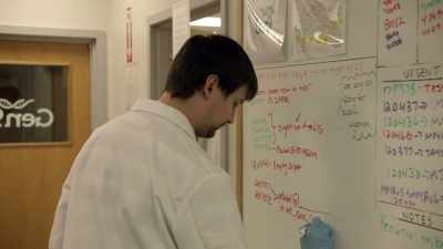 KEVIN MUNNELLY: The things that
we're working on right now - Origins: The Journey of Humankind