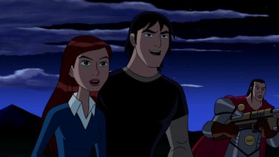 >> Kevin: NICE ONE, BEN! - Ben 10: Alien Force