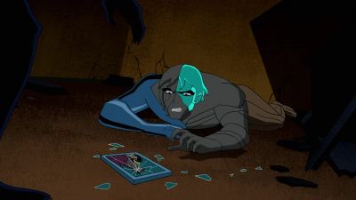>> Kevin: NO! - Ben 10: Alien Force