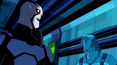 >> Kevin: NOT BAD FOR A NEWB. - Ben 10: Omniverse