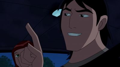 >> Kevin: NOW, REMEMBER, BENNY - Ben 10: Alien Force