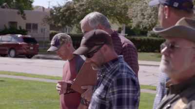 KEVIN:
Oh, it is. This park right here, - The Curse of Civil War Gold