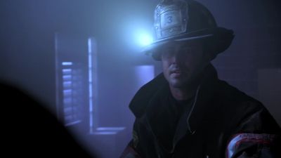 - Kevin.
- Oh, it's Kevin now? - Chicago Fire