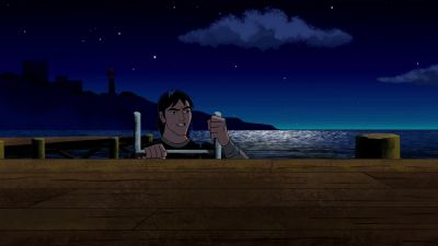 >> Kevin: OKAY. I SUNK IT. - Ben 10: Alien Force