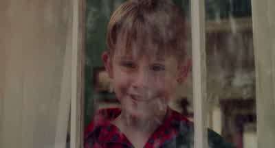 Kevin! What did you do to my room? - Home Alone