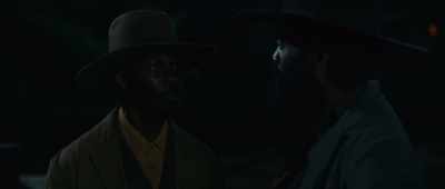 Kevin... Phillip... even the stranger... - Django