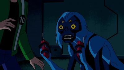 >> KEVIN, PHONE! - Ben 10: Alien Force