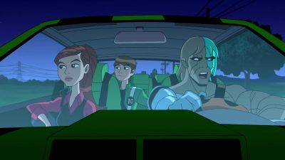 >> Kevin: PODUNK TOWN IN THE - Ben 10: Alien Force