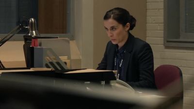 Kevin R Gill. - Line of Duty