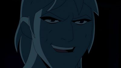 >> Kevin: RIBBIT. - Ben 10: Alien Force