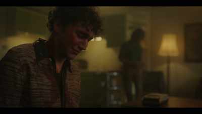 "Kevin." - Interview with the Vampire