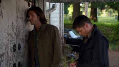 Kevin. - Supernatural