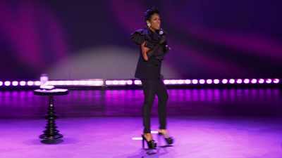 Kevin Samuels-- See, Kevin Samuels was a-- - Sommore: Queen Chandelier