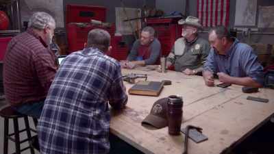 KEVIN:
So taking all the information - The Curse of Civil War Gold