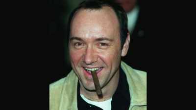 KEVIN SPACEY
WAS ON THAT TRIP, - Who Killed Jeffrey Epstein?