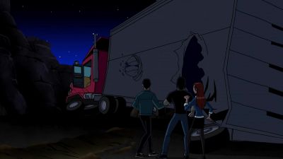 >> Kevin: TENNYSON? - Ben 10: Alien Force
