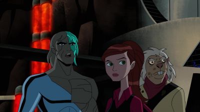 >> Kevin: THAT DOESN'T LOOK - Ben 10: Alien Force