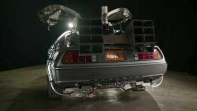 [Kevin] These are the greatest. - Expedition: Back To The Future