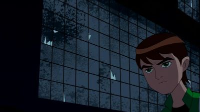 >> Kevin: UGH! - Ben 10: Alien Force