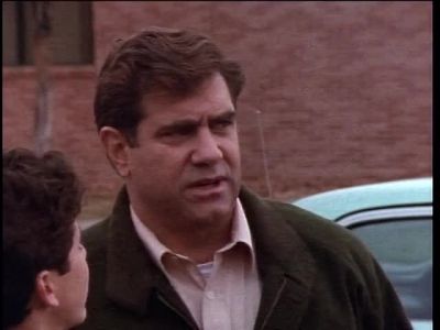 KEVIN, UH...
LET ME HAVE A MINUTE, OKAY? - The Wonder Years