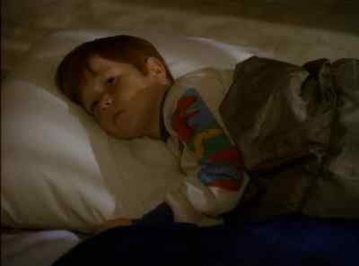 KEVIN, WAKE UP. - A Very Brady Christmas