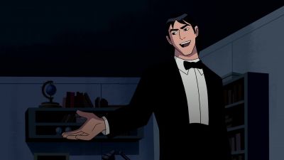 >> Kevin: WANT TO DANCE? - Ben 10: Alien Force