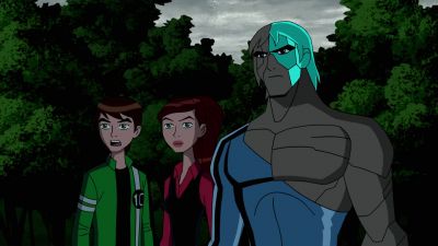 >> Kevin: WE'VE TRIED GOING - Ben 10: Alien Force