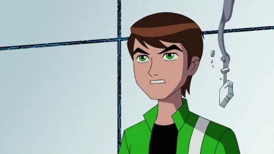 Kevin: WHAT ARE YOU DOING? - Ben 10: Ultimate Alien