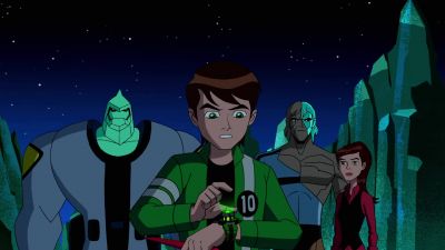 >> Kevin: WHAT ARE YOU SUPPOSED - Ben 10: Alien Force