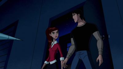 >> Kevin: WHAT DID I TELL YOU? - Ben 10: Ultimate Alien