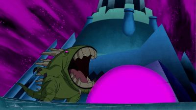 Kevin: WHAT IS IT? - Ben 10: Ultimate Alien