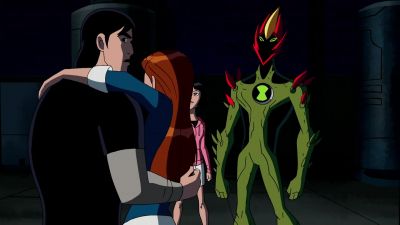 >> Kevin: WHAT WAS THAT?! - Ben 10: Alien Force