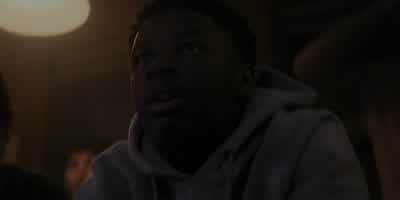 Kevin, what's wrong with you? - The Chi
