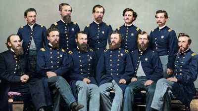KEVIN:
When I started researching - The Curse of Civil War Gold