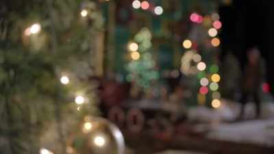 (kevin whistling) - Toying with the Holidays