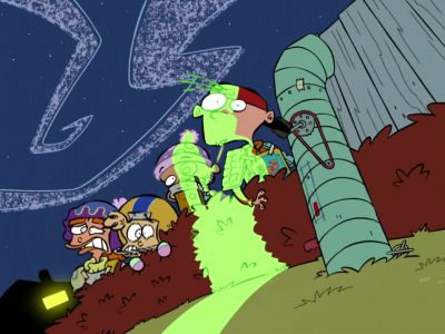 - Kevin: WHOA. - Ed, Edd n Eddy